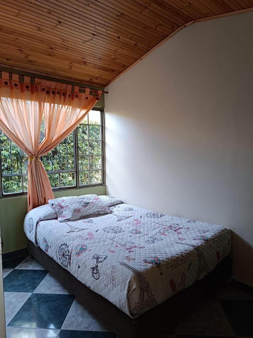 Casa Hotel Descanso Real ไพพ่า ภายนอก รูปภาพ